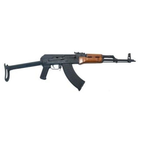 I.O. Iodm2009 Akm247c Tactical Rifle Semi-Automatic 7.62X39mm 16.5" 30+1 Folding