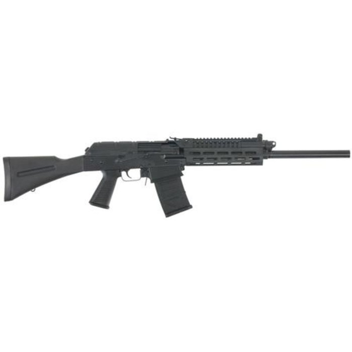 IO M12ak0001 M12ak 12Ga Shotgun 5+1