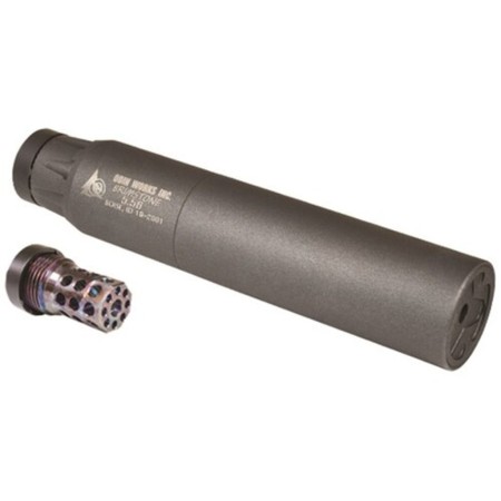 ODIN SUPPRESSOR BRIMSTONE 5.56 QD