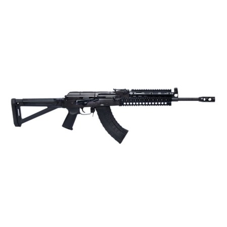 Riley Defense AK47 Tactical Magpul 7.62x39mm, 16" Barrel, Modular Rail, Black, 30rd