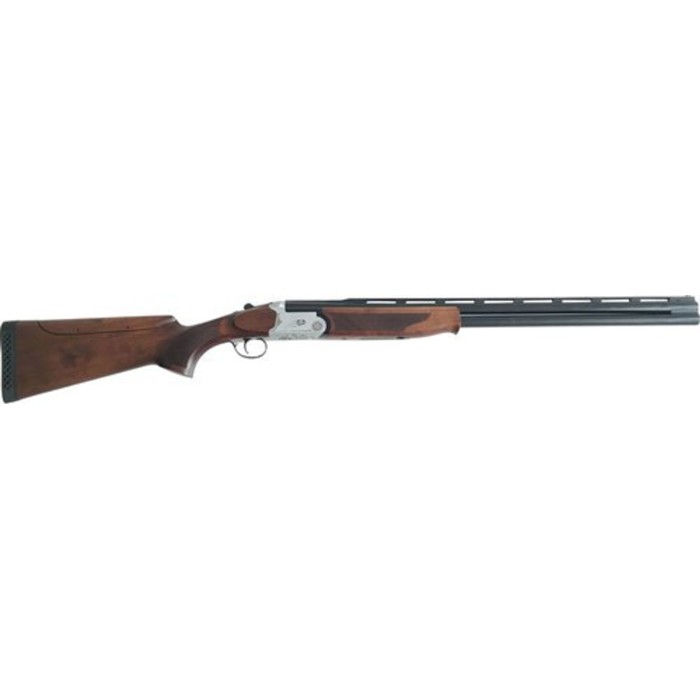 Rock Island Armory Shotgun Competition Over/Under 12 Ga 28" Barrel 3" Walnut Stock S