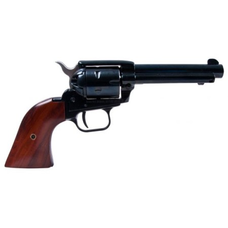 Heritage Rough Rider .22lr/.22 Mag Small Bore Revolver w/ Cocobolo Grips - RR22MB4