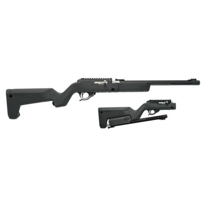 Tac Sol Backpacker 22lr 10rd Black TD-MB-B-B-BLK