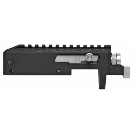 Tacsol Receiver 10/22 Takedown - X-ring Vr Matte Black