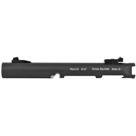 Tactical Solutions Pac-Lite IV .22LR 4.5" Barrel for Mark IV and Mark IV 22/45