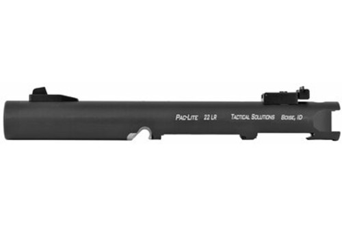 Tactical Solutions Pac-Lite IV .22LR 4.5" Barrel for Mark IV and Mark IV 22/45