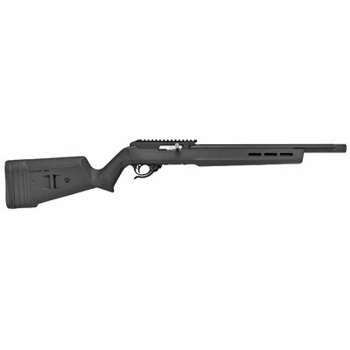 Tactical Solutions X-Ring VR, Magpul Hunter X-22 Stock, Matte Black Barreled Action / Black Stock 22LR