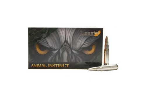 Animal Instinct .308 Winchester 100gr HP Ammunition, 20 Round Box u2012 LA-HA-C-308-045