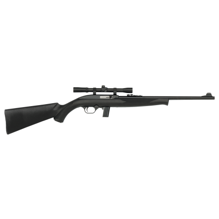 MOSSBERG 702 Plinkster 18in .22LR Black Semi-Automatic Rifle (37044)