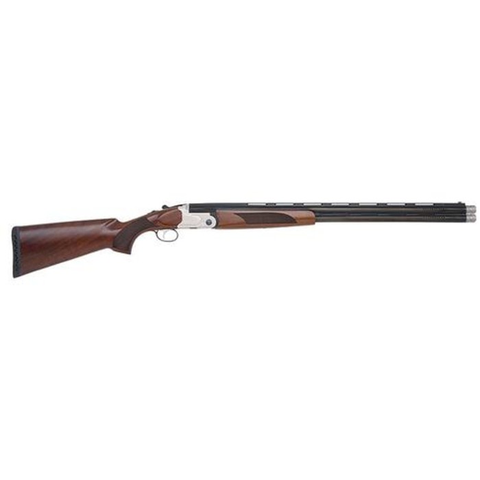 Mossberg Silver Reserve II Sporting Over/Under 12 Ga, 28", 3", Walnut/Silver