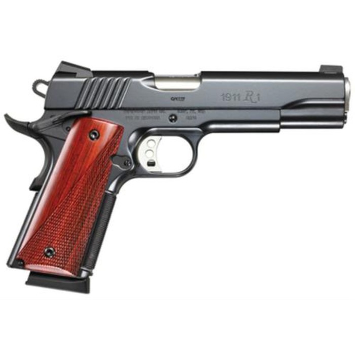 REMINGTON 1911 R1 .45 ACP 5in 7rd Cocobolo Grips Pistol (96332)