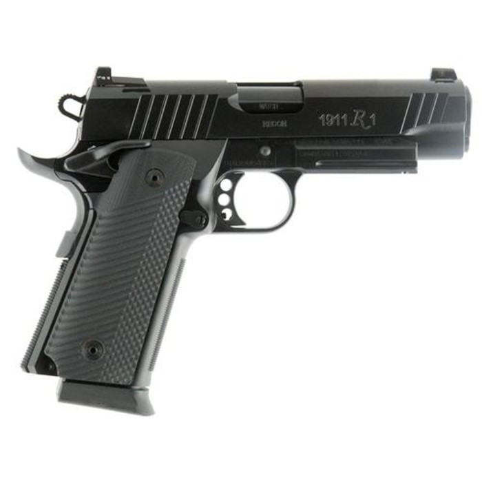 Remington 1911 45 ACP R1 RECON COMMANDER 4.25" Barrel, Double Stack, 15rd Mag