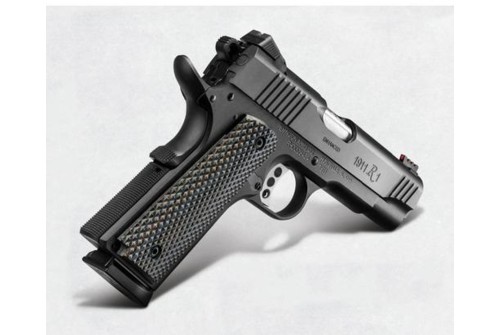 Remington 1911 R1 Commander Ultralight 45 ACP 4.25" Barrel 8rd Mag