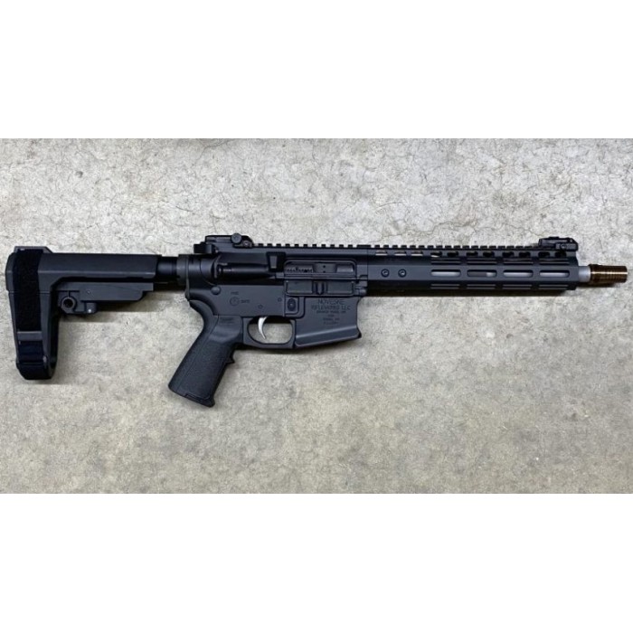 NOVESKE GN3 SHORTY 10.5" 300BLK 02000703 840906120644