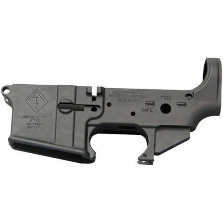 ATI AR-15 MULTI CAL RECEIVER BLK UPC: 892756002687