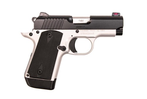 KIMBER MICRO 9 9mm 3.15in Black 7rd