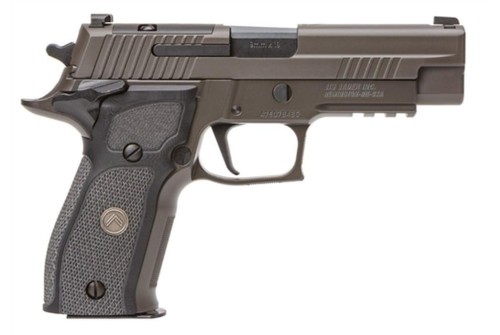 Sig Sauer P226 Legion 9mm 4.4