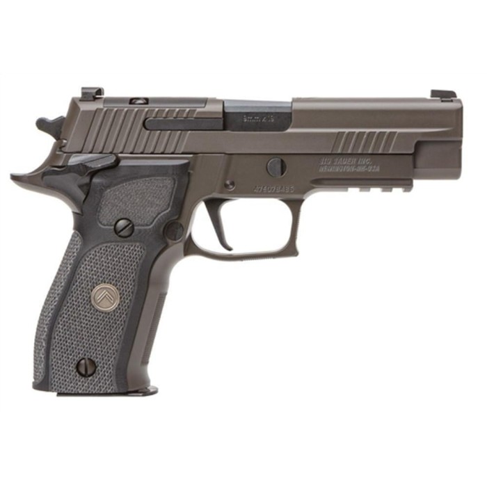 Sig Sauer P226 Legion 9mm 4.4