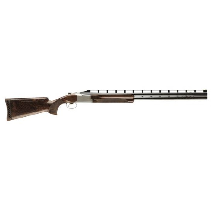 Browning Citori 725 Trap - Adjustable Comb 12 Gauge Over/Under-Action Shotgun, Gloss Oil - 0135803009