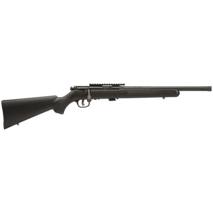 Savage Arms 93 FV-SR 22 WMR 5 Round Bolt Action Rimfire Rifle, Varmint - 93207