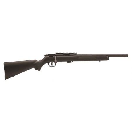 Savage Arms 93R17 FV-SR 17 HMR 5 Round Bolt Action Rimfire Rifle, Varmint - 96699