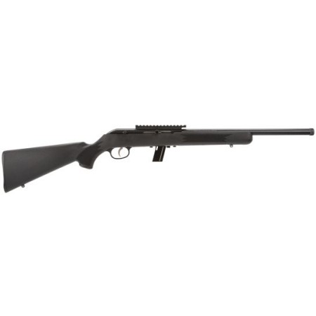 Savage Arms 64 FV-SR 22 LR 10 Round Semi Auto Straight Blowback Rimfire Rifle, Varmint - 45110