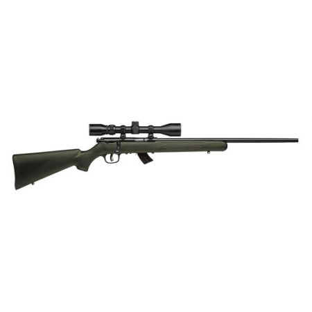 Savage Arms MARK II FXP 22 LR 10 Round Bolt Action Rimfire Rifle, Sporter - 26721