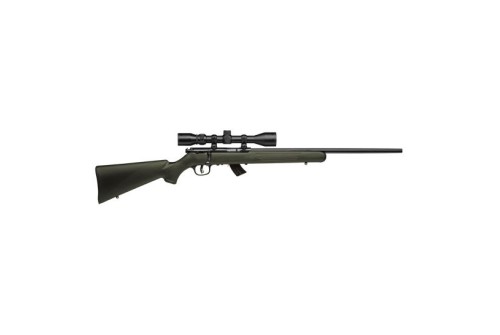 Savage Arms MARK II FXP 22 LR 10 Round Bolt Action Rimfire Rifle, Sporter - 26721