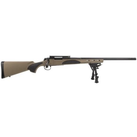 Remington 700 VTR 308Win 22" Carbon FDE 84377