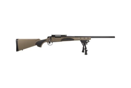 Remington 700 VTR 308Win 22" Carbon FDE 84377