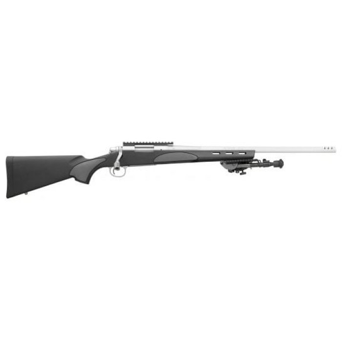 Remington 700 Vtr SS 223Rem 22 Blk Stk Tac Blt KB 84356