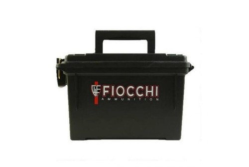 Fiocchi .223 Remington 55gr FMJBT Ammunition 200 Round Range Pack - 223ARP