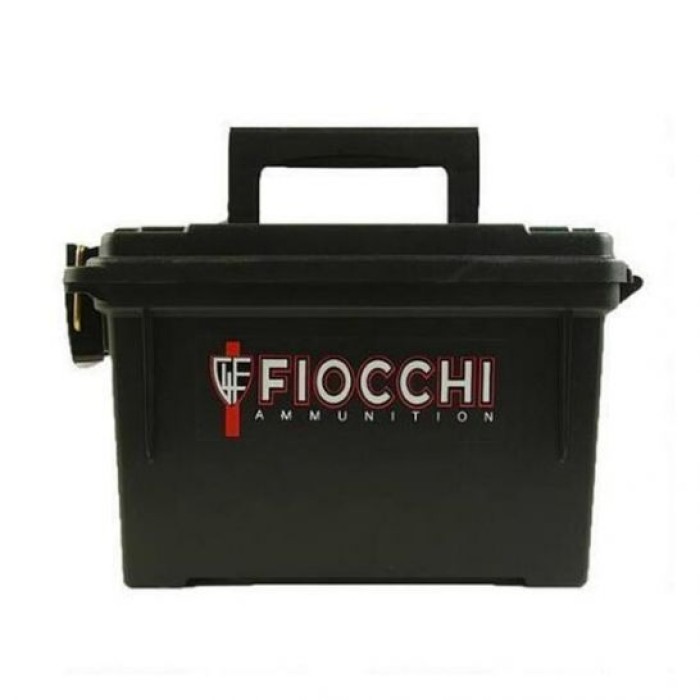 Fiocchi .223 Remington 55gr FMJBT Ammunition 200 Round Range Pack - 223ARP