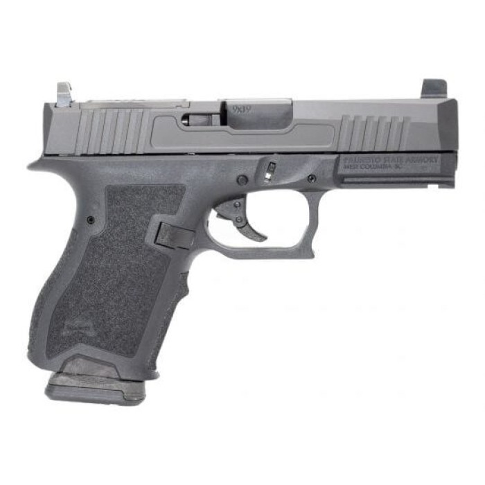 PALMETTO STATE ARMORY DAGGER COMPACT (EXTREME CARRY CUT) [BLK]