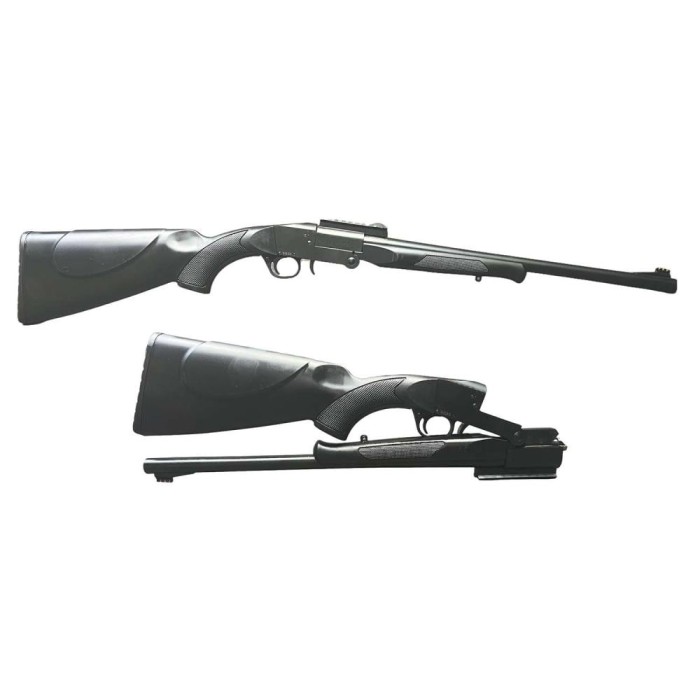 BARATHRUM SS12 12 GA 20" BARREL 1RD BLACK