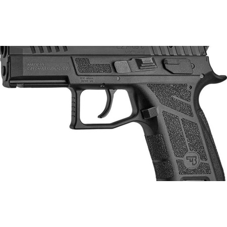 CZ-USA P-09 C Nocturne 9mm 3.74