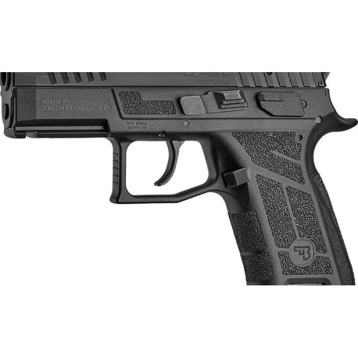 CZ-USA P-09 C Nocturne 9mm 3.74