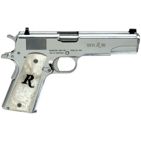 Remington 1911 R1 .45 ACP Pistol, High Polish - 96304