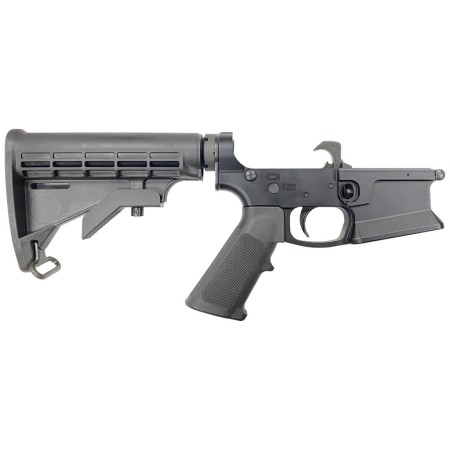 KE Arms KE-9 9mm Complete Lower Receiver