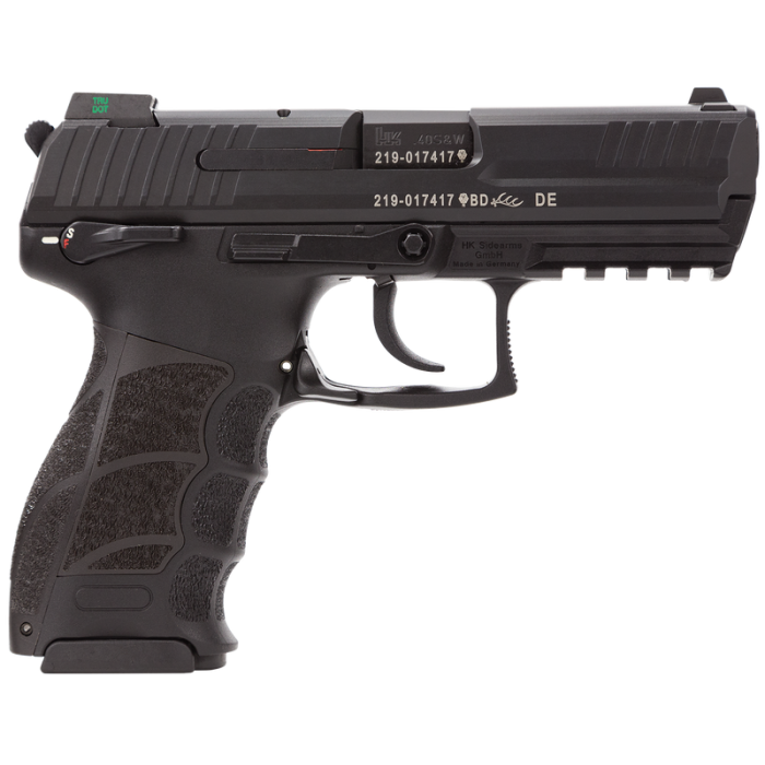 Heckler and Koch P30S V3 .40 SW 3.85" Barrel 13-Rounds Night Sights