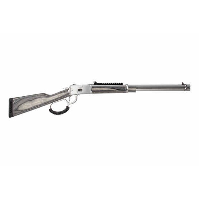 Rossi R92 Lever-Action Rifle - .357 Magnum - Grey Laminate