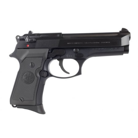 Beretta 92FS Compact 9mm Pistol - JS92F850M