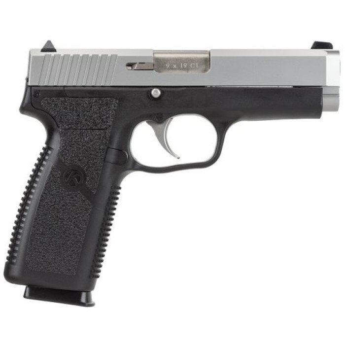 Kahr Arms CT9 9mm Pistol, Blk - CT9093