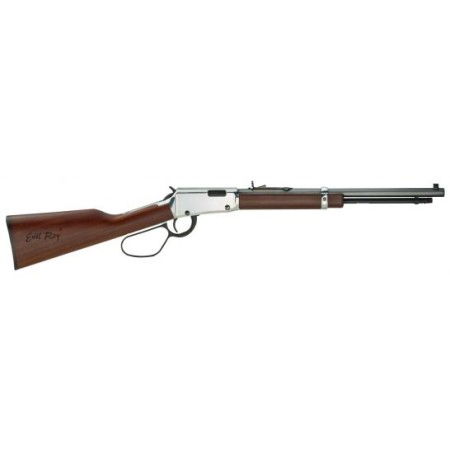 Henry Repeating Arms Frontier Carbine Evil Roy Edition Walnut .22 LR 17" Barrel 12-Rounds