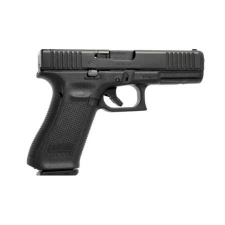 GLOCK 22 40SW GEN 5 MOS FS REBUILT 15-SHOT BLACK