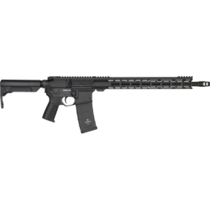 Cmmg Resolute Mk4 9Mm 30/Rd 16.1" Barrel Black 94AE670-AB