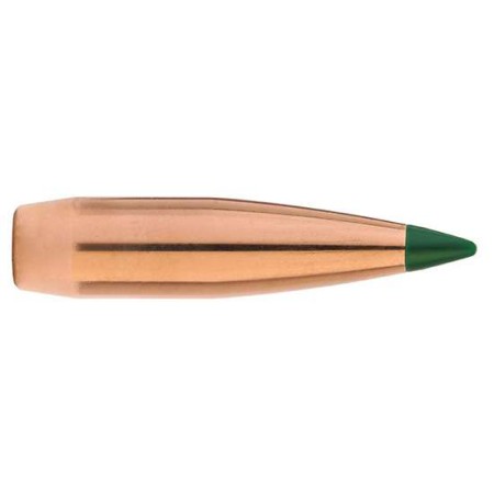 Sierra Bullets Tipped MatchKing, .308 Diameter, 30 Caliber, 175 Grain, Ballistic Tip, 100 Count 7775