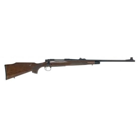 Remington 700 Bdl Custom Deluxe Rifle 270 Win. 22 In. Hi-Gloss Walnut RH 25791