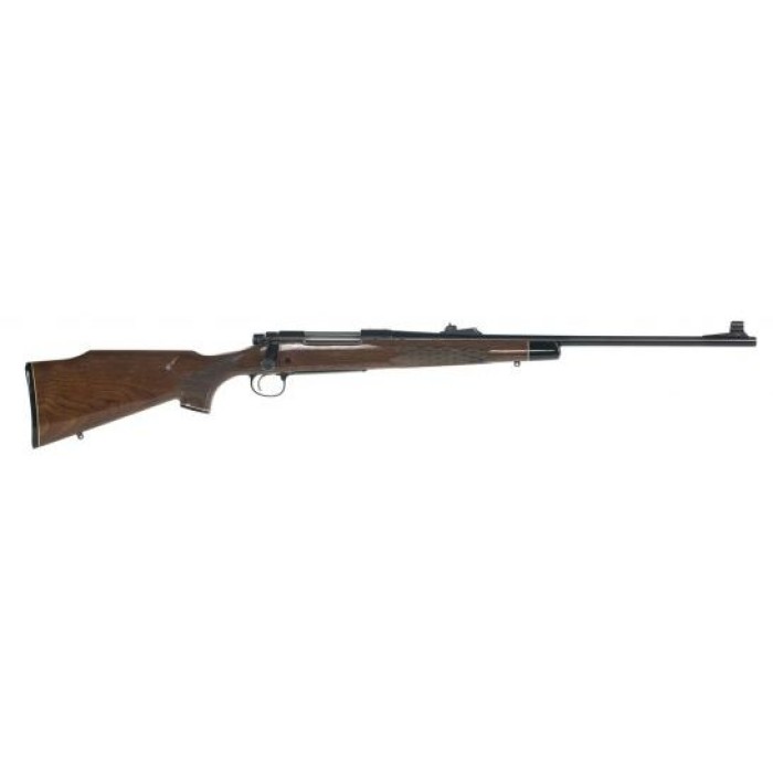 Remington 700 Bdl Custom Deluxe Rifle 270 Win. 22 In. Hi-Gloss Walnut RH 25791