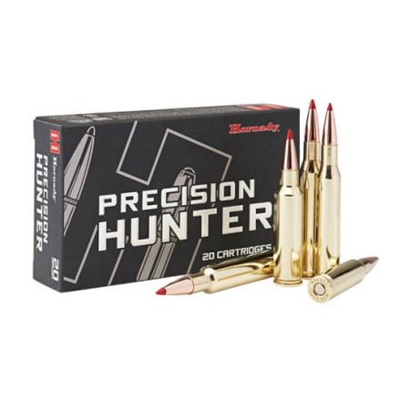 Hornady  Precision Hunter .280 Remington 150gr ELD-X Ammunition, 20rds - 81587